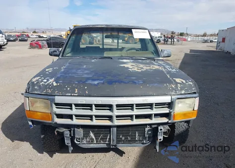 1995 Dodge Dakota z USA, uszkodzony, nr VIN 1B7FL26X0SS195753